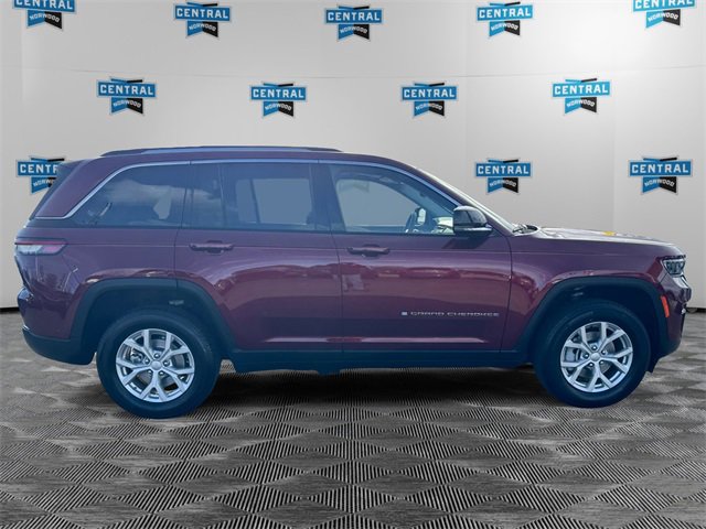 Certified 2023 Jeep Grand Cherokee Limited image 7