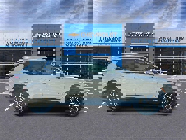 New 2026 Chevrolet Equinox EV LT image 9