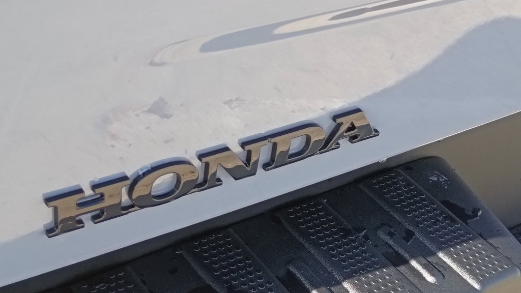 New 2026 Honda Ridgeline Sport image 11