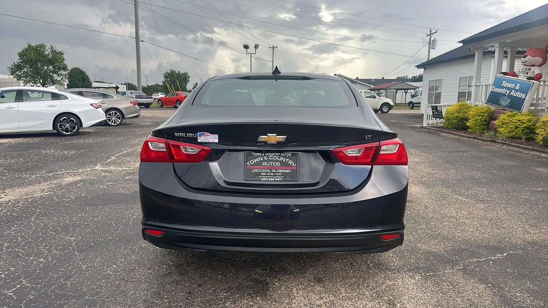 Used 2023 Chevrolet Malibu LT image 6