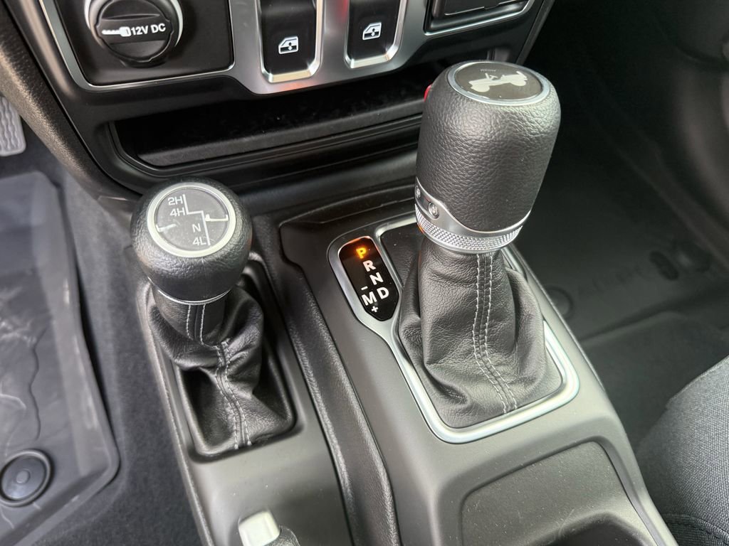 New 2026 Jeep Wrangler Sport S image 22