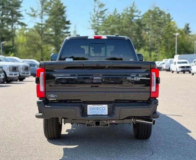 New 2026 Ford F250 Platinum w/ FX4 Off-Road Package AWD/4WD image 5