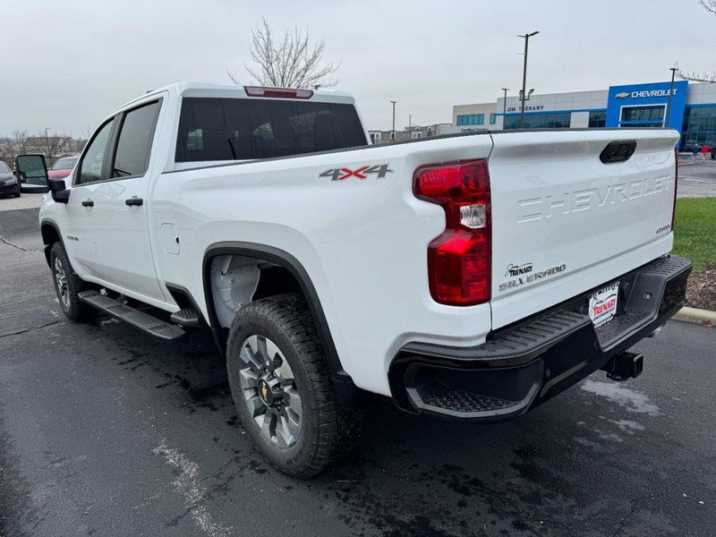 New 2026 Chevrolet Silverado 2500 Custom w/ Custom Value Package image 5