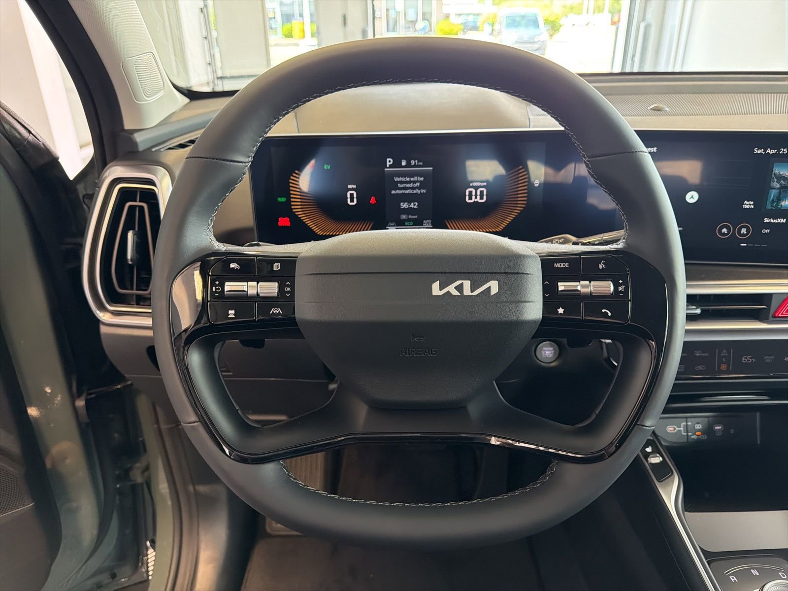 New 2026 Kia Sorento EX AWD/4WD image 23
