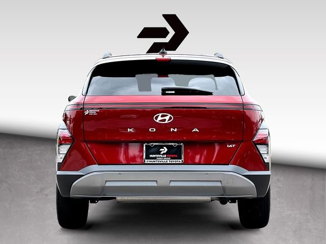 Used 2024 Hyundai Kona Limited FWD image 7