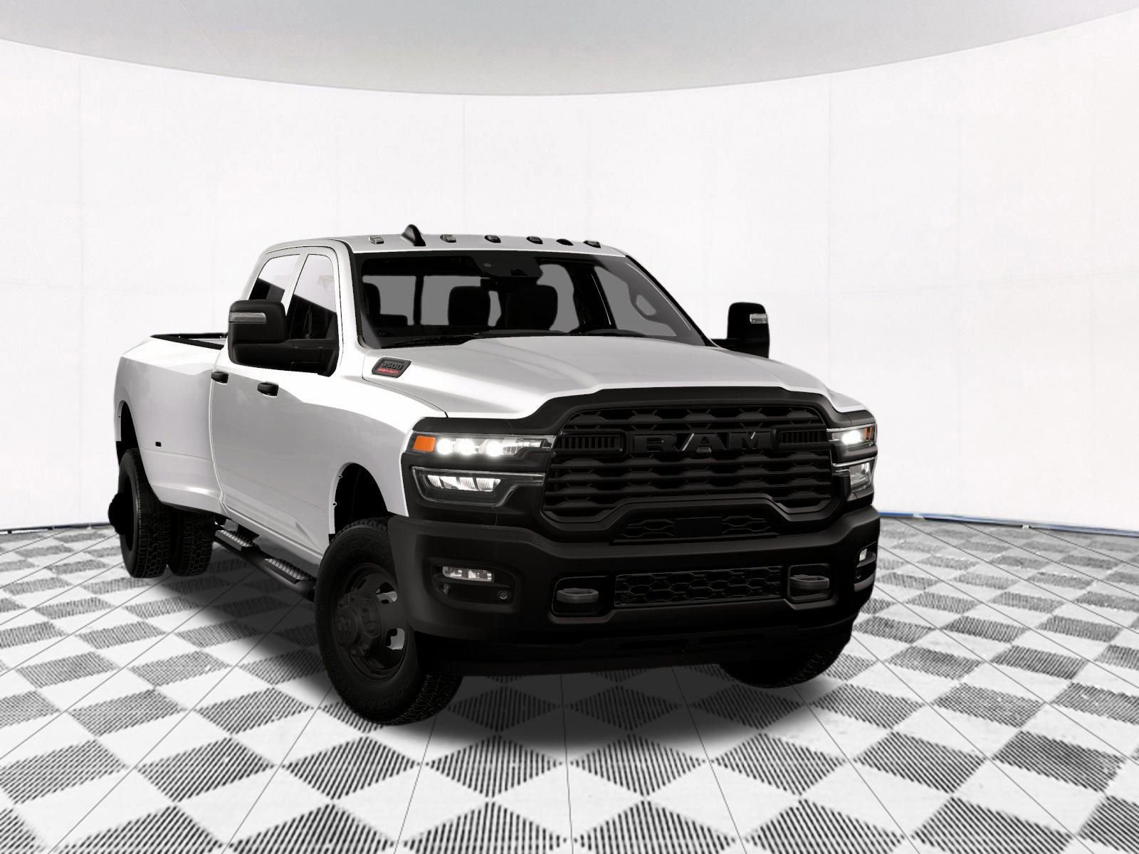 New 2026 RAM 3500 Tradesman image 11