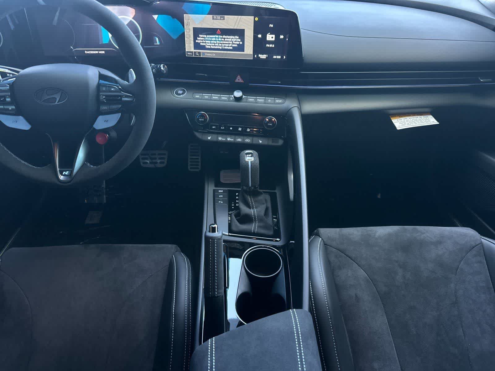 New 2026 Hyundai Elantra N FWD image 4