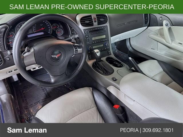 Used 2007 Chevrolet Corvette Coupe w/ Preferred Equipment Group image 20