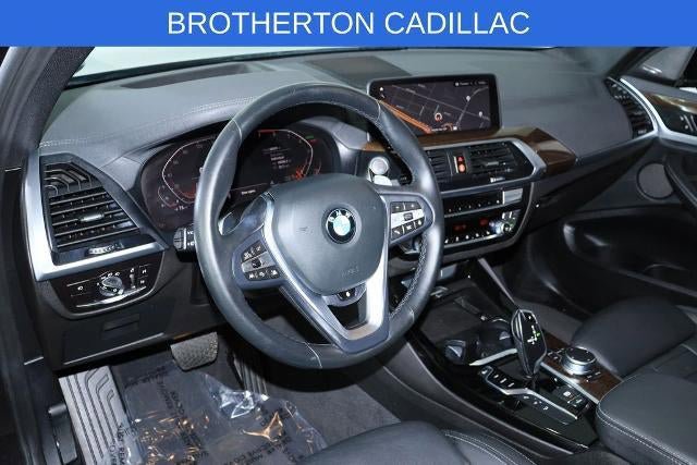 Used 2020 BMW X3 xDrive30i w/ Executive Package AWD/4WD image 28
