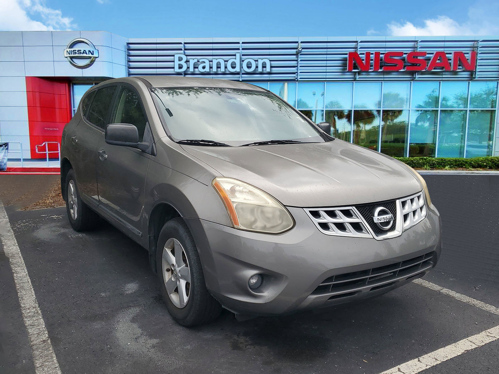 Used 2012 Nissan Rogue S w/ Special Edition Pkg video 1