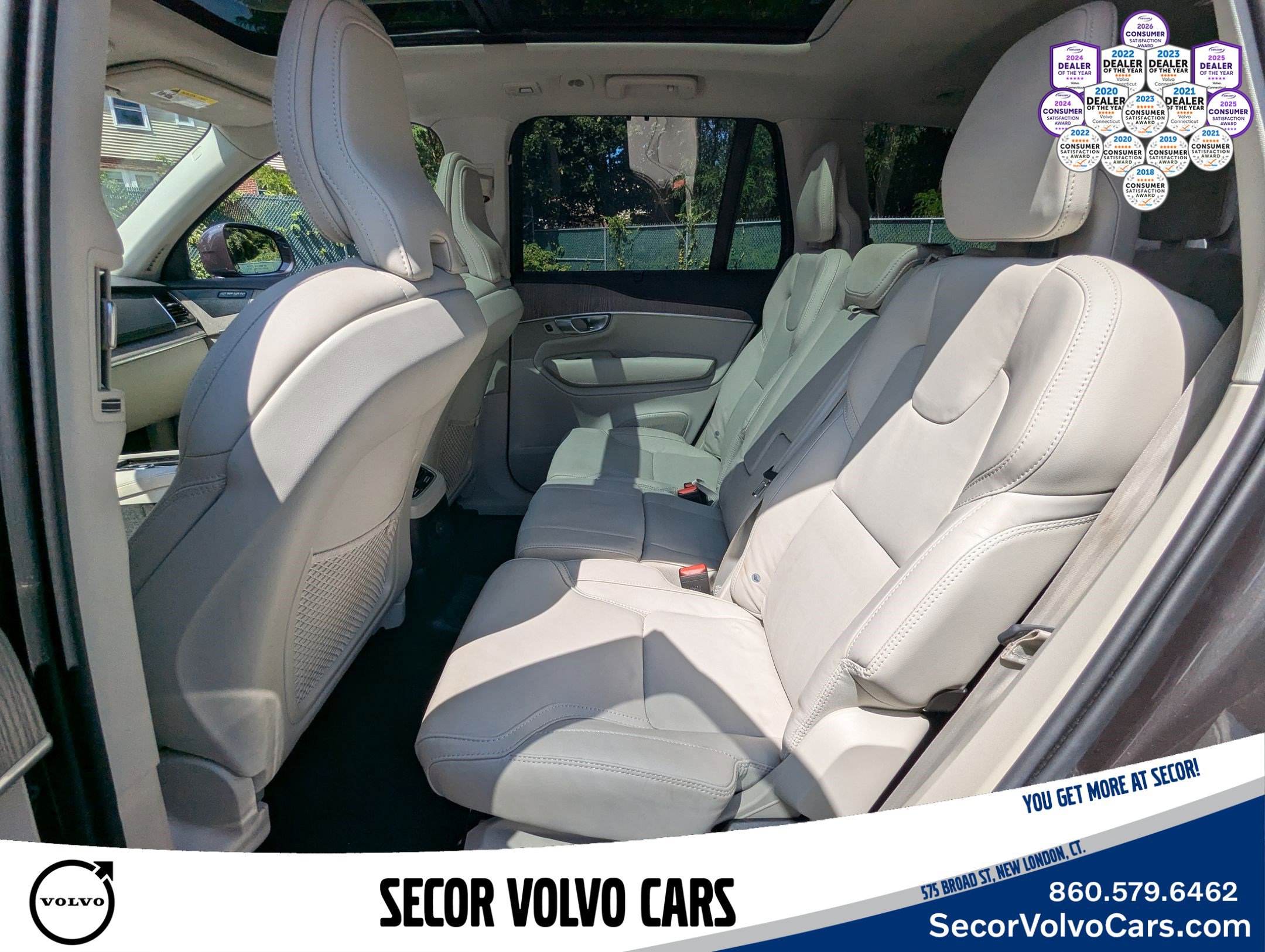 Certified 2024 Volvo XC90 T8 Ultimate image 19