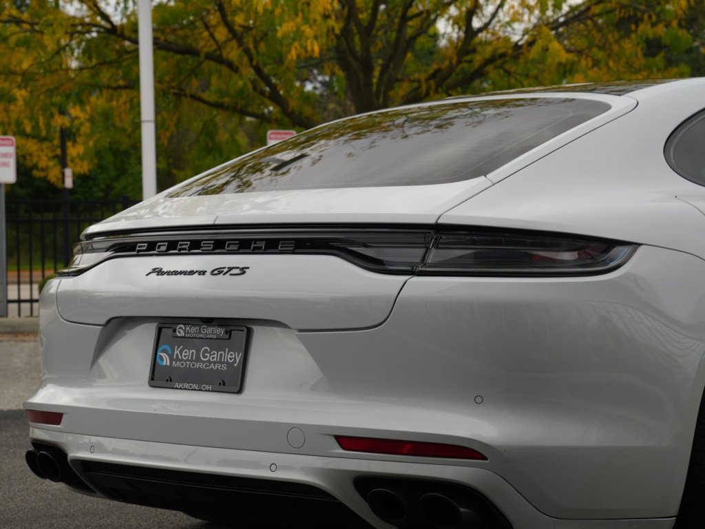 Used 2021 Porsche Panamera GTS AWD/4WD image 17