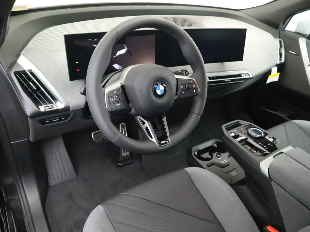 New 2026 BMW iX xDrive45 w/ M Sport Package image 9