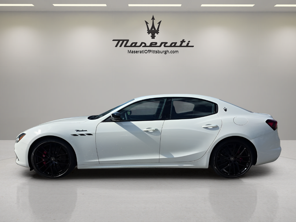 New 2024 Maserati Ghibli Modena Ultima Q4 AWD/4WD image 8