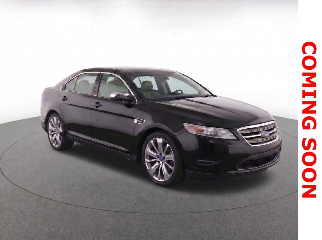 Used 2010 Ford Taurus Limited FWD image 3