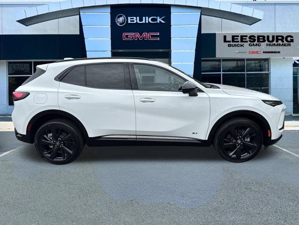 New 2026 Buick Envision Sport Touring AWD/4WD image 8