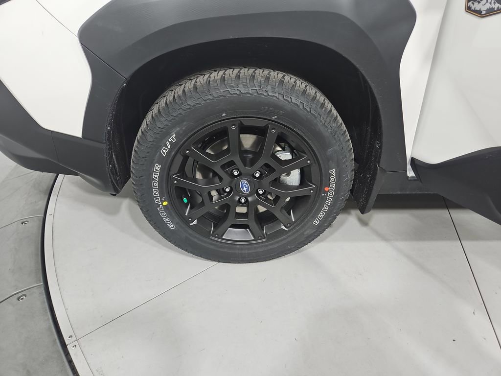 New 2026 Subaru Crosstrek 2.5i Wilderness w/ Crosstrek Mirror Package image 26