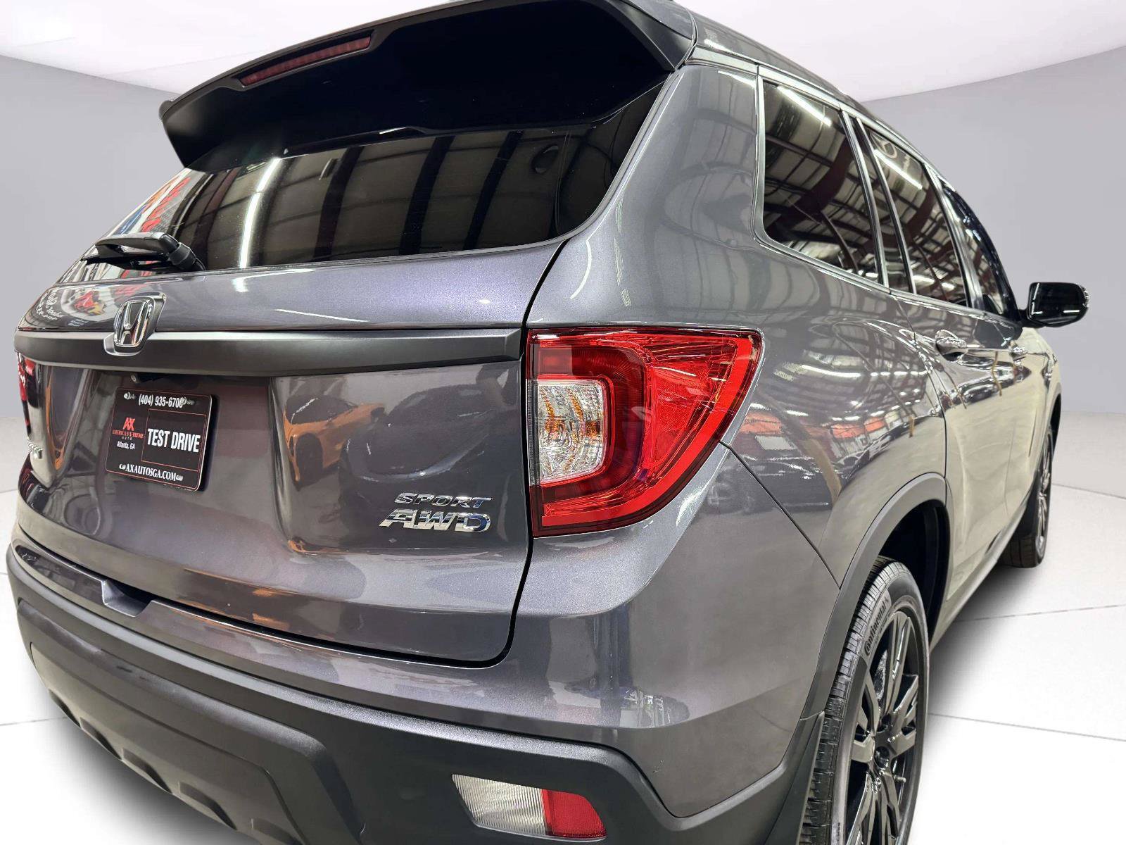 Used 2021 Honda Passport Sport image 16