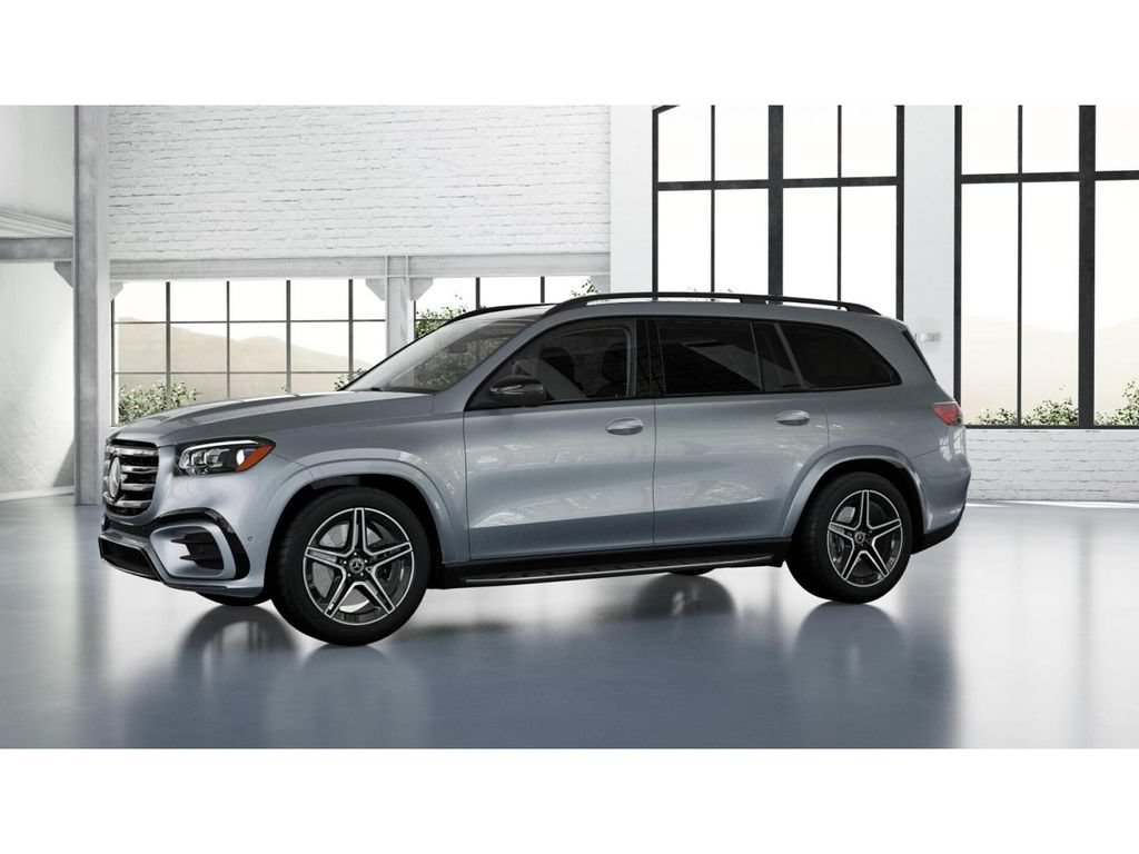 New 2026 Mercedes-Benz GLS 450 4MATIC image 37