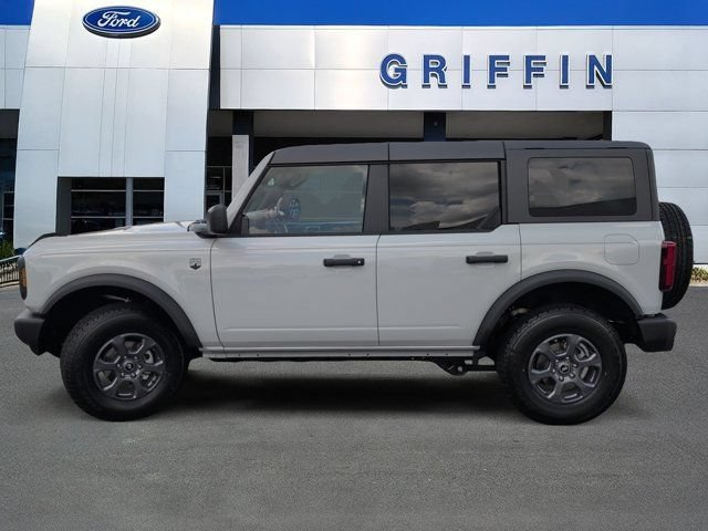 New 2026 Ford Bronco Big Bend AWD/4WD image 10