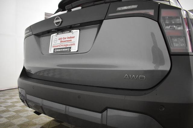 Certified 2025 Nissan Kicks SV AWD/4WD image 37