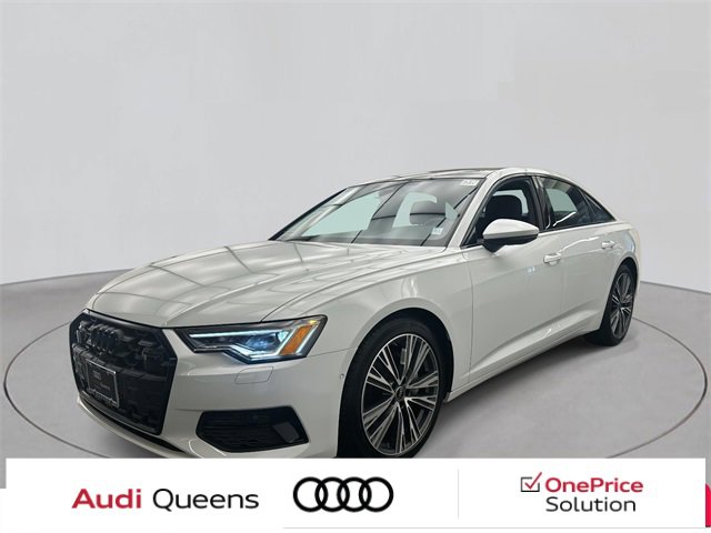 Certified 2024 Audi A6 2.0T Premium image 1