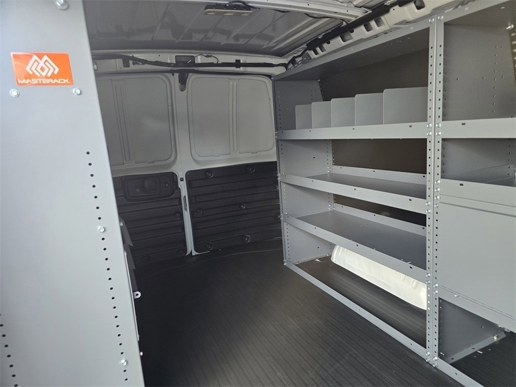 New 2025 Chevrolet Express 2500 w/ Communications Package image 7
