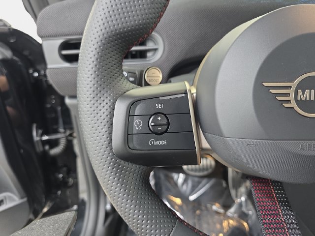 Certified 2026 MINI Cooper John Cooper Works FWD image 14