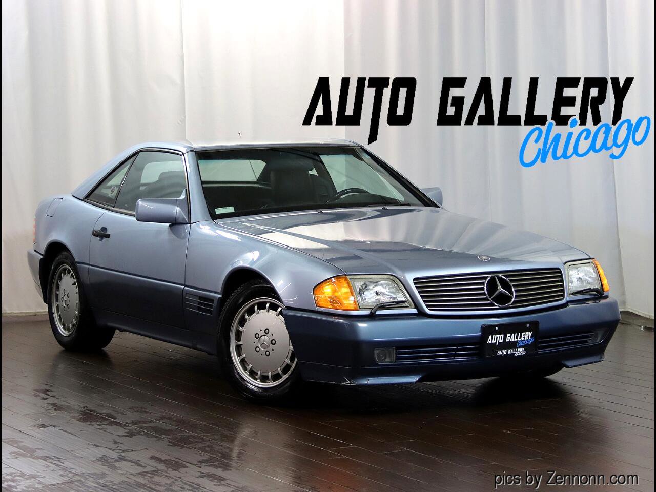 Used 1991 Mercedes-Benz 500 SL