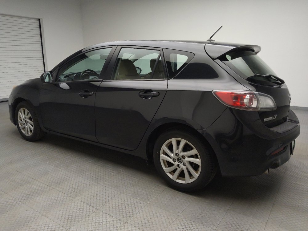 Used 2013 MAZDA MAZDA3 i Grand Touring image 3