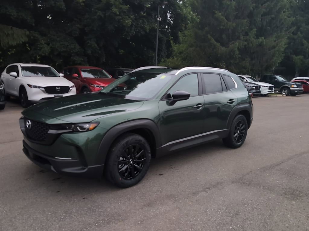 New 2026 MAZDA CX-50 AWD 2.5 S w/ Weather Package image 1