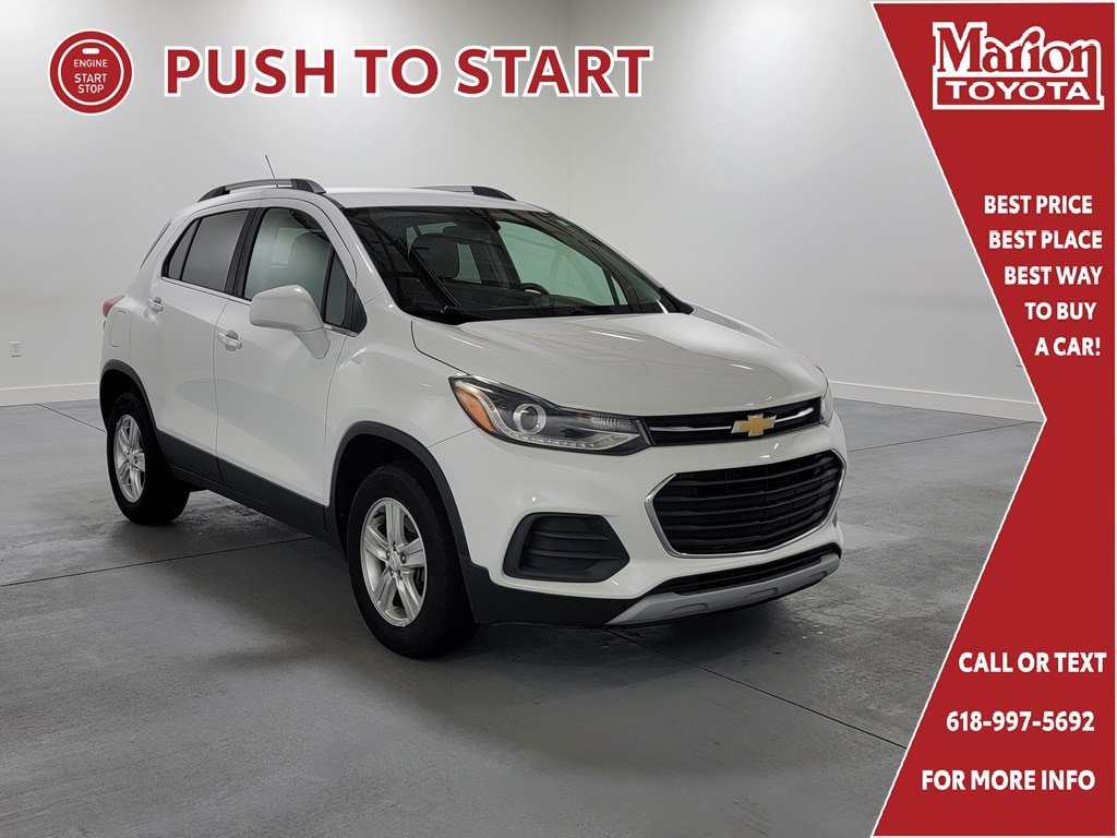 Used 2018 Chevrolet Trax LT w/ LT Convenience Package
