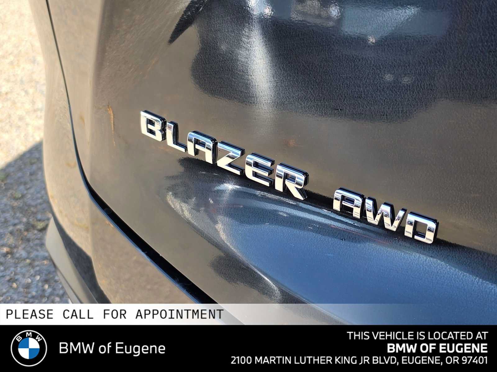 Used 2025 Chevrolet Blazer LT AWD/4WD image 16