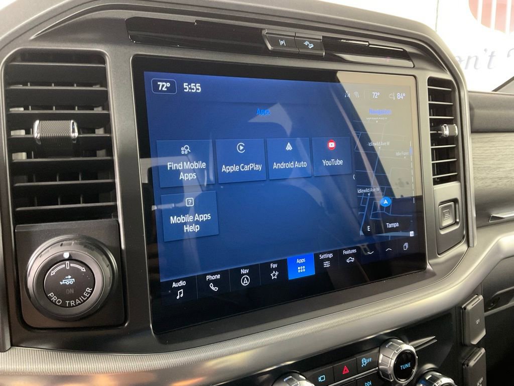 New 2025 Ford F150 Lariat w/ Equipment Group 501A Mid image 22