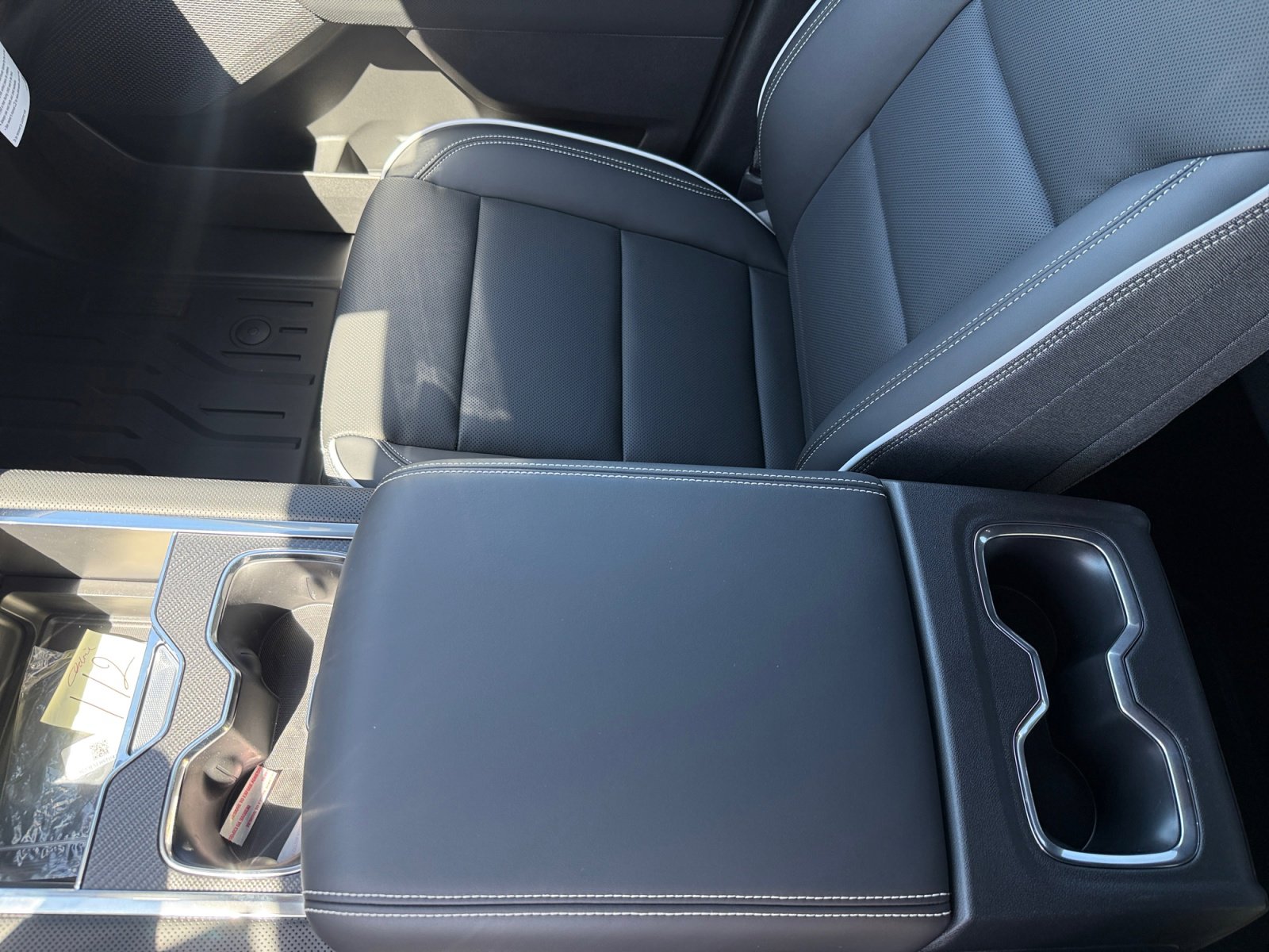 New 2026 GMC Sierra EV Elevation image 14