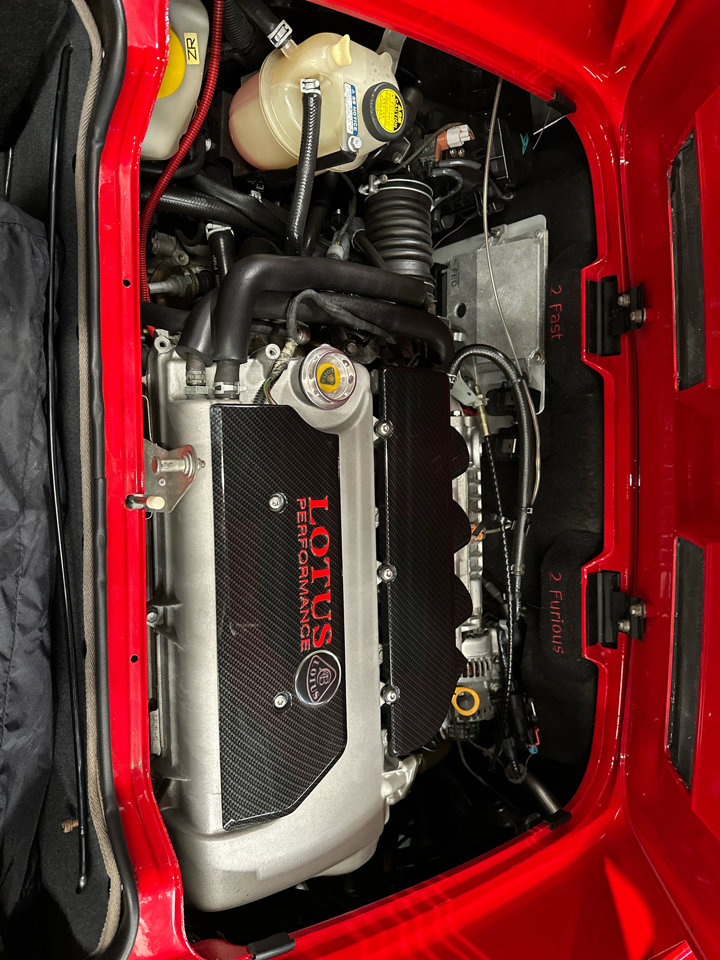 Used 2005 Lotus Elise image 29