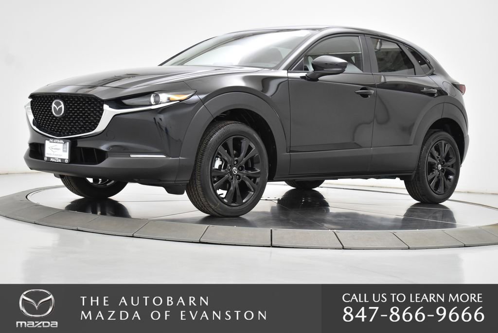New 2026 MAZDA CX-30 AWD 2.5 S w/ Select Sport Pkg image 15