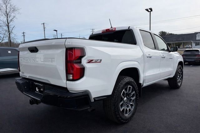 Used 2025 Chevrolet Colorado Z71 image 9