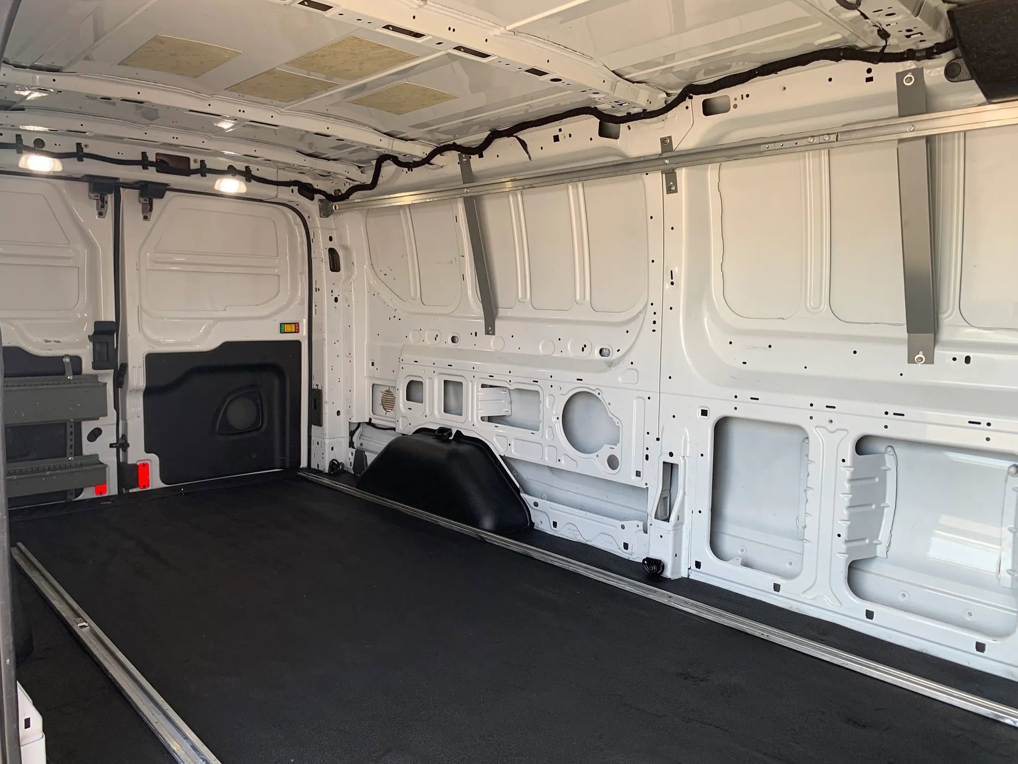 Used 2020 Ford Transit 150 Low Roof w/ Upfitter Package RWD image 28