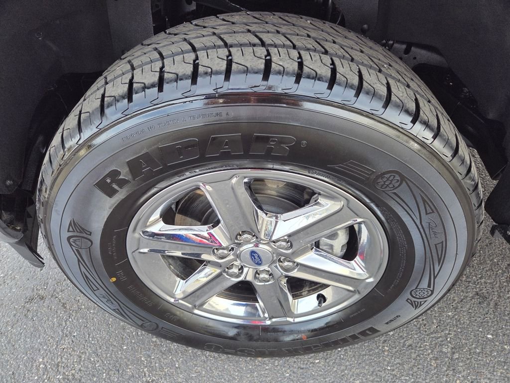 Used 2025 Ford F150 XLT w/ Equipment Group 301A Standard image 24