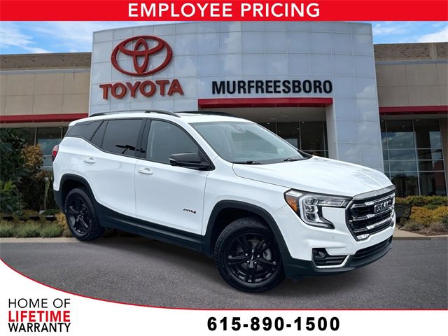 Used 2022 GMC Terrain AT4 w/ Infotainment Package II image 1