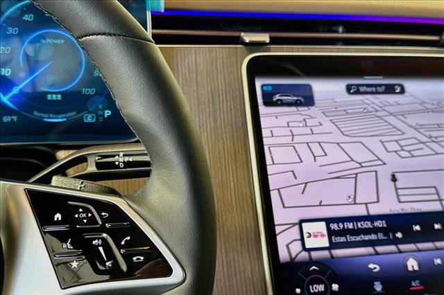 New 2027 Mercedes-Benz EQE 320 4MATIC SUV image 15