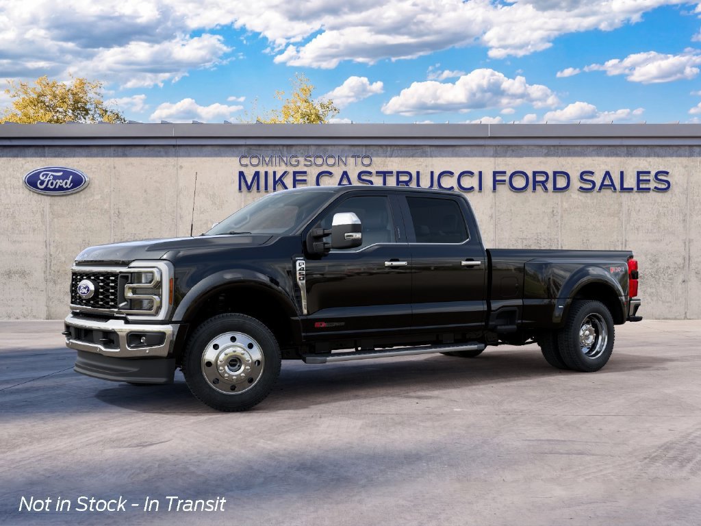 New 2027 Ford F450 Lariat AWD/4WD image 1