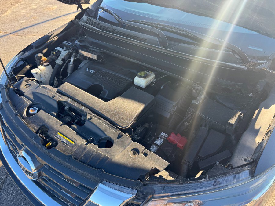 Used 2019 Nissan Pathfinder SL FWD image 24