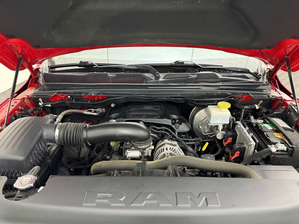 Used 2022 RAM 1500 Laramie AWD/4WD image 31