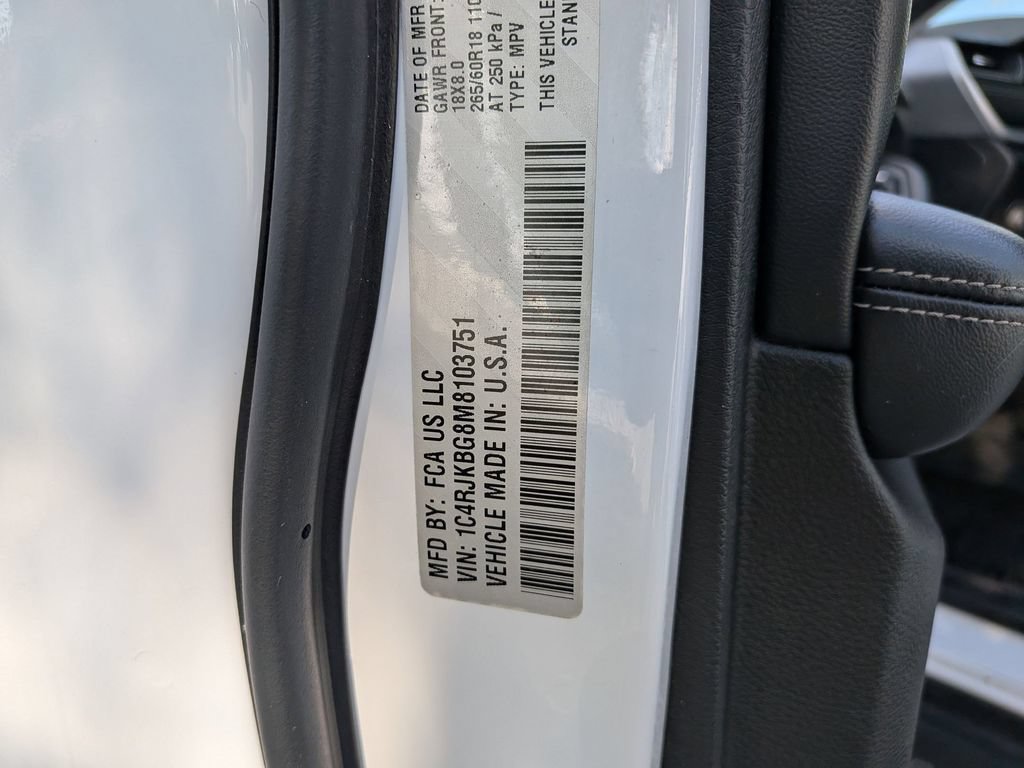 Used 2021 Jeep Grand Cherokee L Limited AWD/4WD image 31
