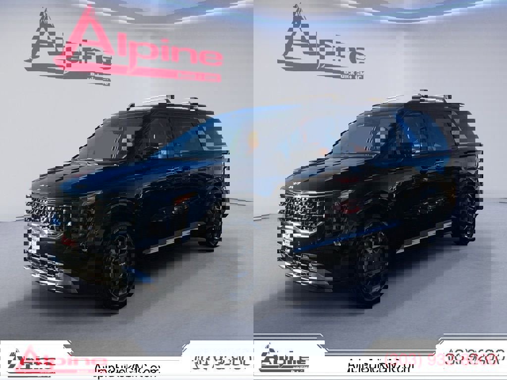 Used 2025 Kia Carnival SX video 1