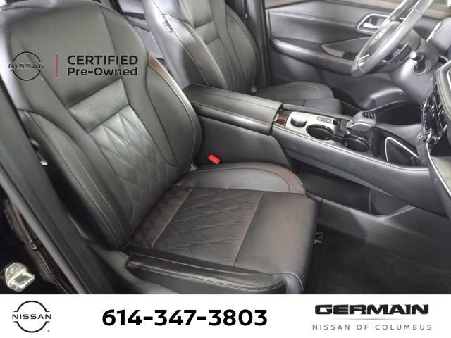 Certified 2023 Nissan Rogue Platinum w/ Platinum Premium Package AWD/4WD image 31