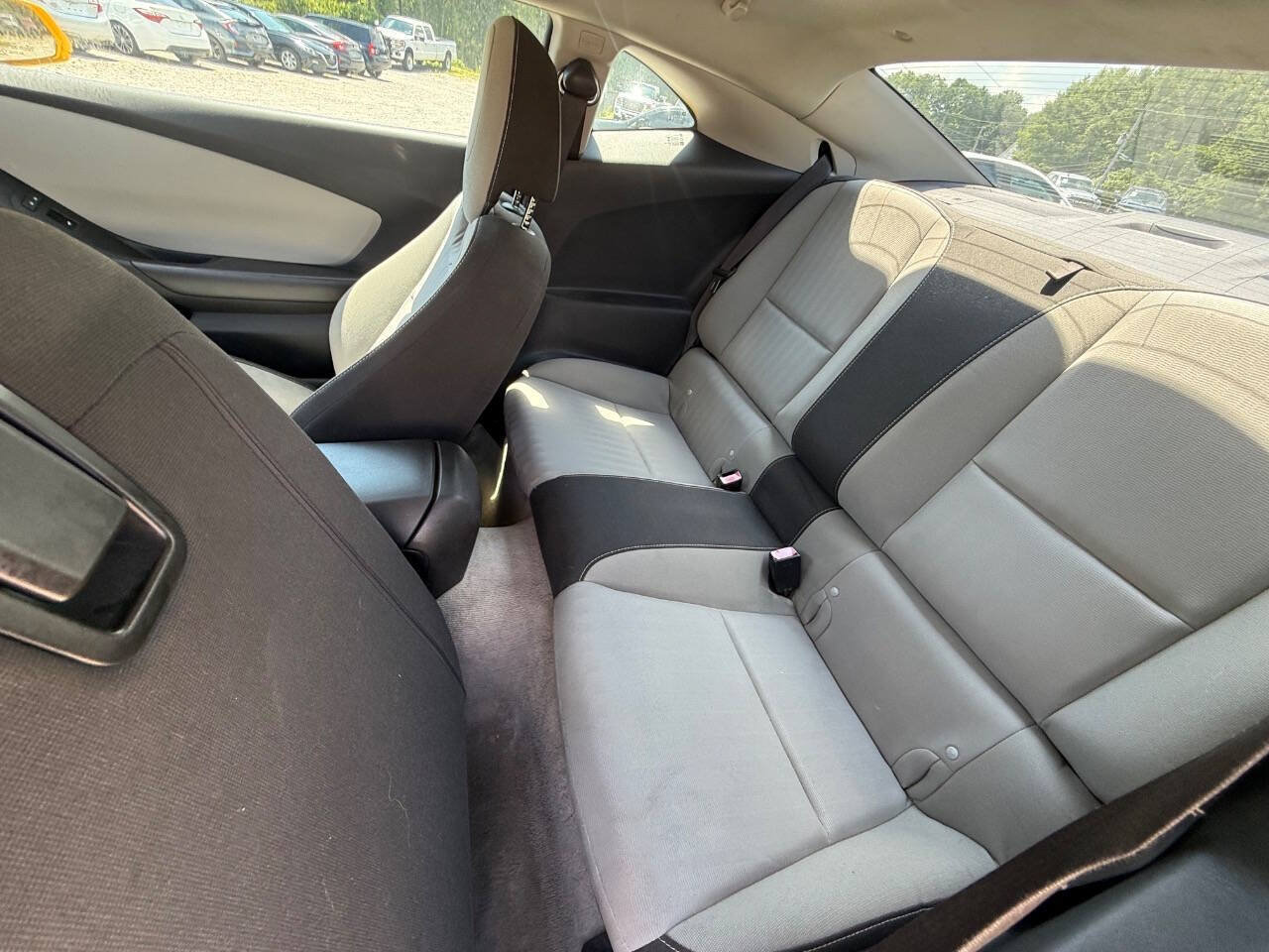 Used 2013 Chevrolet Camaro LS RWD image 22