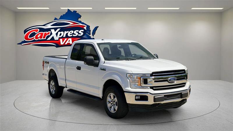 Used 2018 Ford F150 XLT w/ Equipment Group 301A Mid image 4